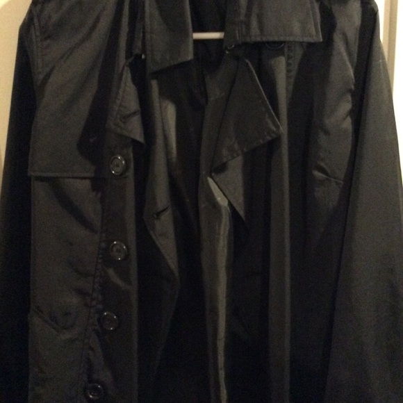 Black Coat Calliope Brand - Picture 2 of 5